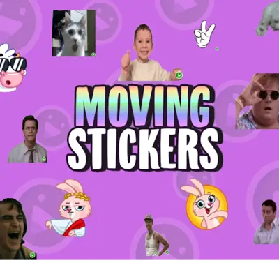 WASticker Packs android App screenshot 2